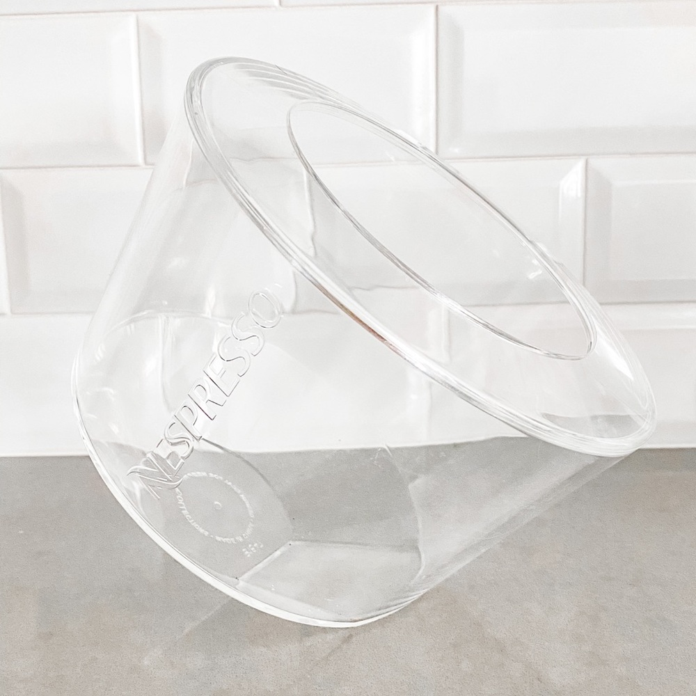 Nespresso Bonbonniere Capsule Dispenser